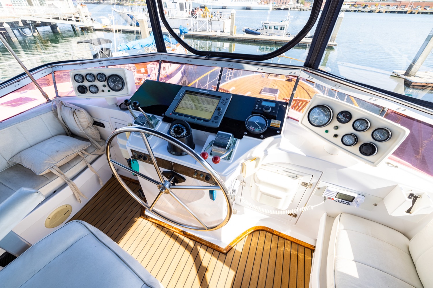 Spindrift 58 PELAGIC 9