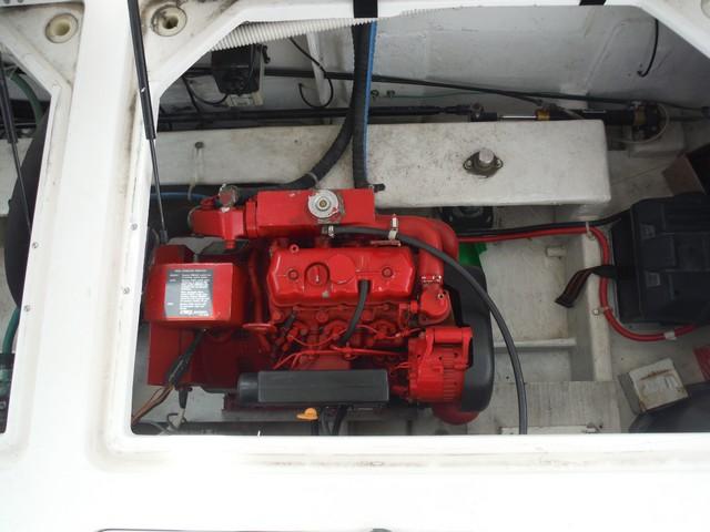 39 Bayliner 3988 - FISH EXIT 20