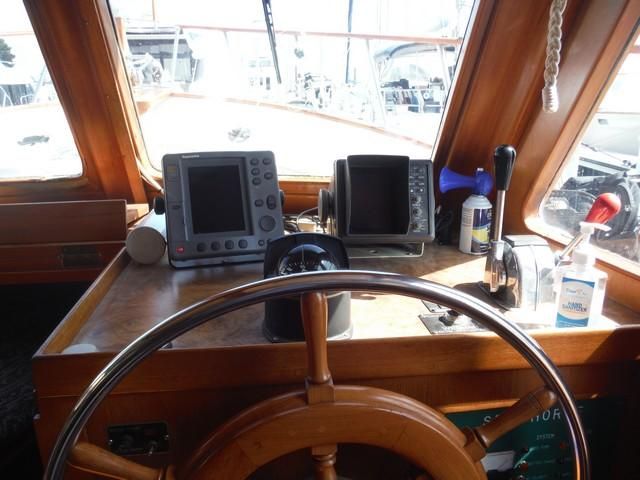 DeFever Aft Cabin 41 5