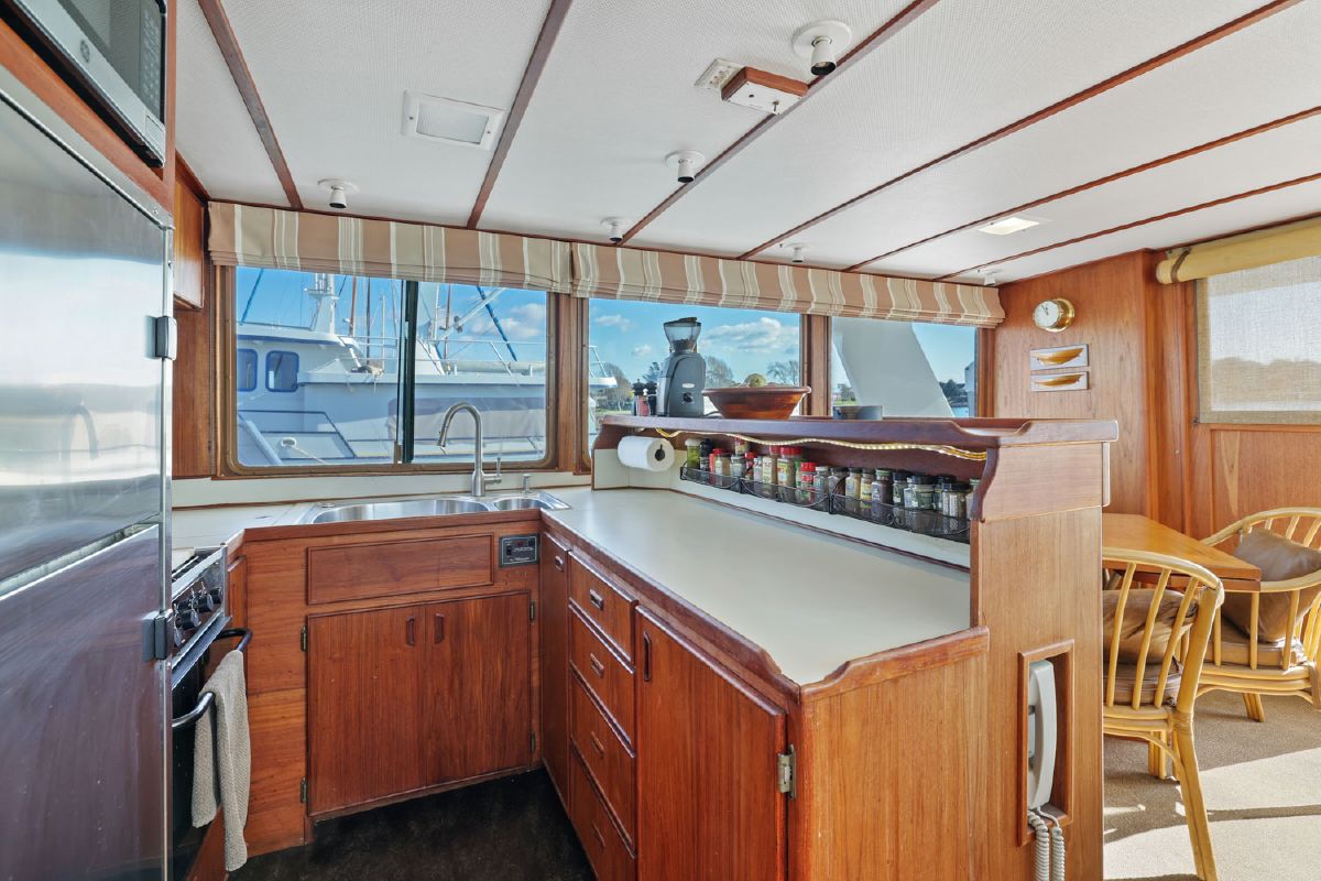 Nordlund 53 - TANGO 21