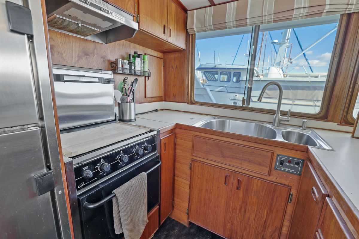 Nordlund 53 - TANGO 22