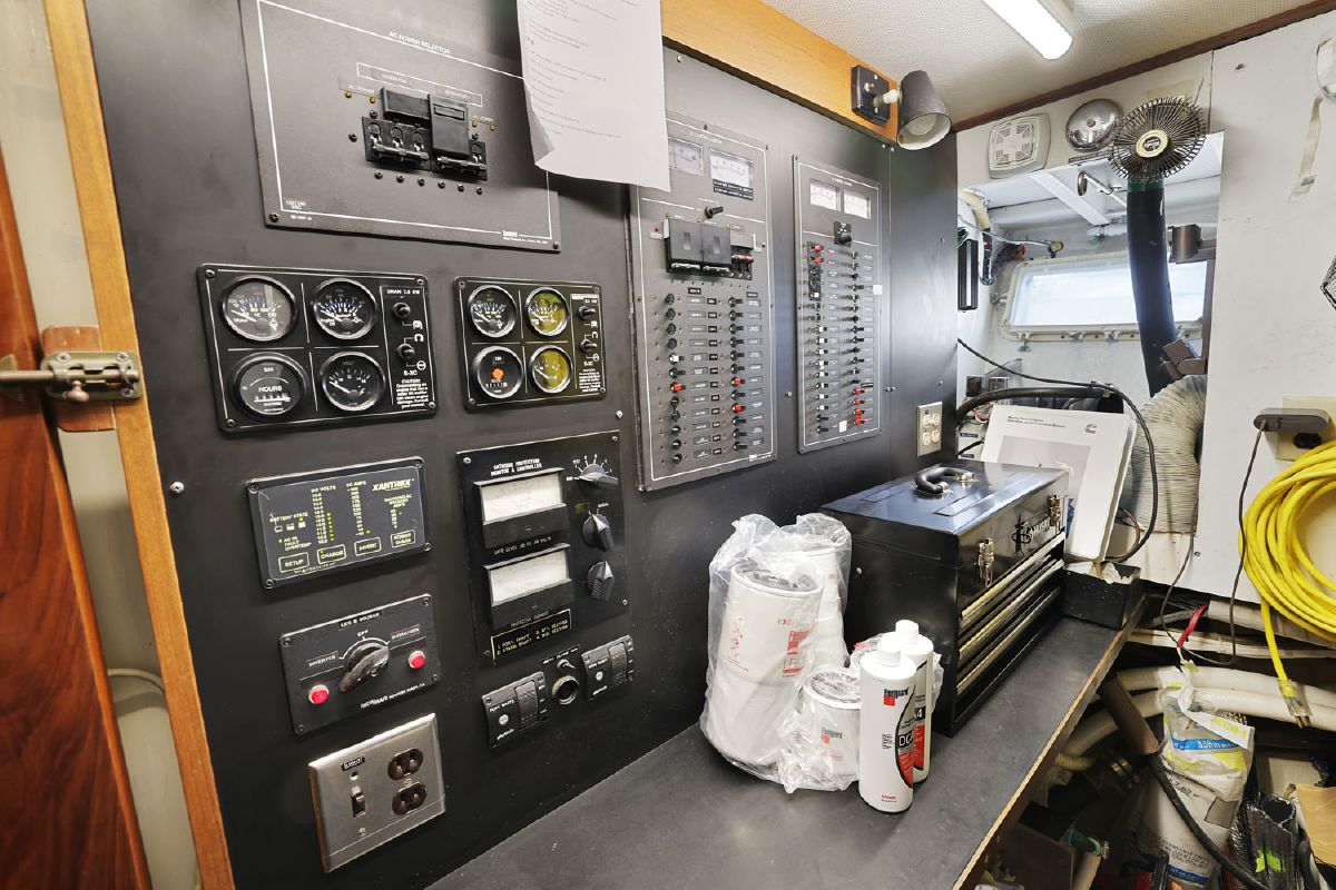 Nordlund 53 - TANGO 47