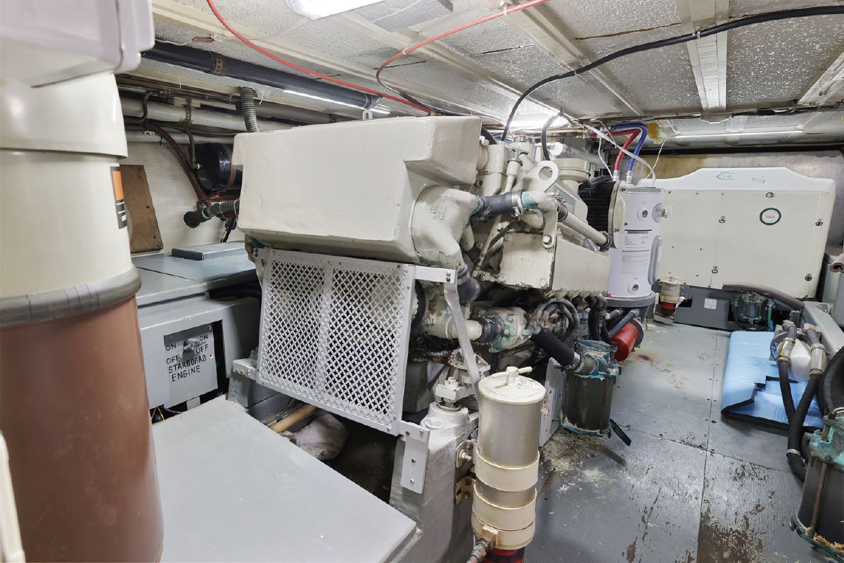 Nordlund 53 - TANGO 50