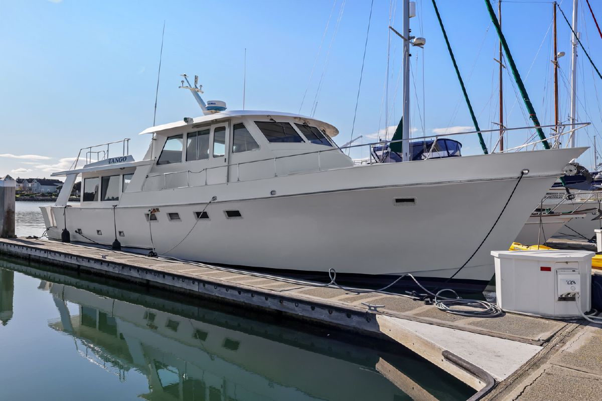 Nordlund 53 - TANGO 53