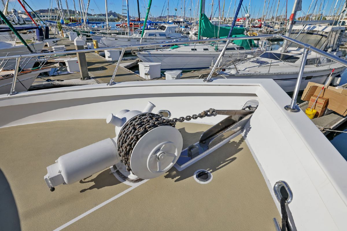 Nordlund 53 - TANGO 9