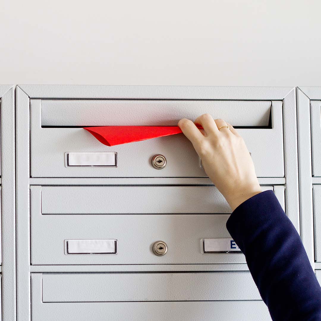 Direct mail marketing