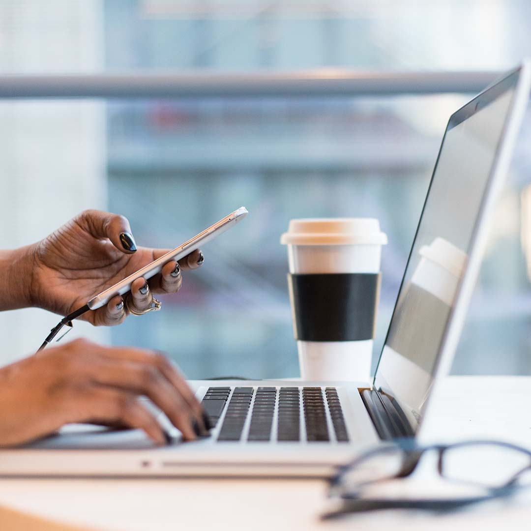 Online marketing presence