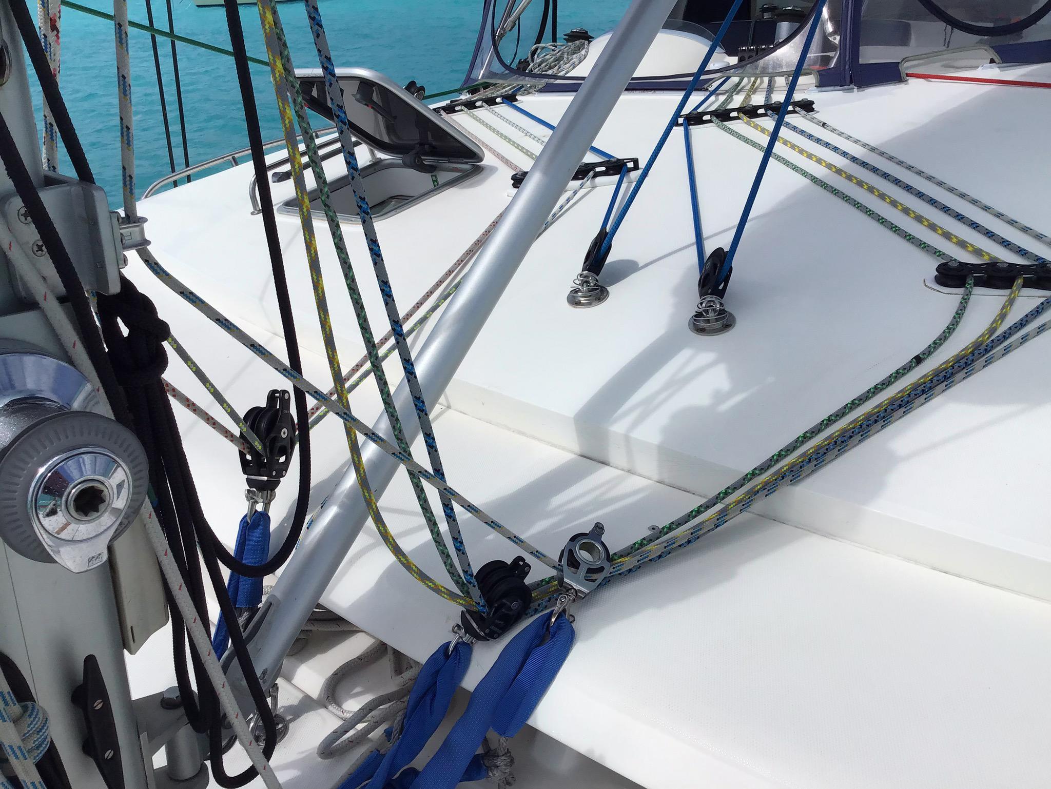 Leopard 46 SERENITY 19