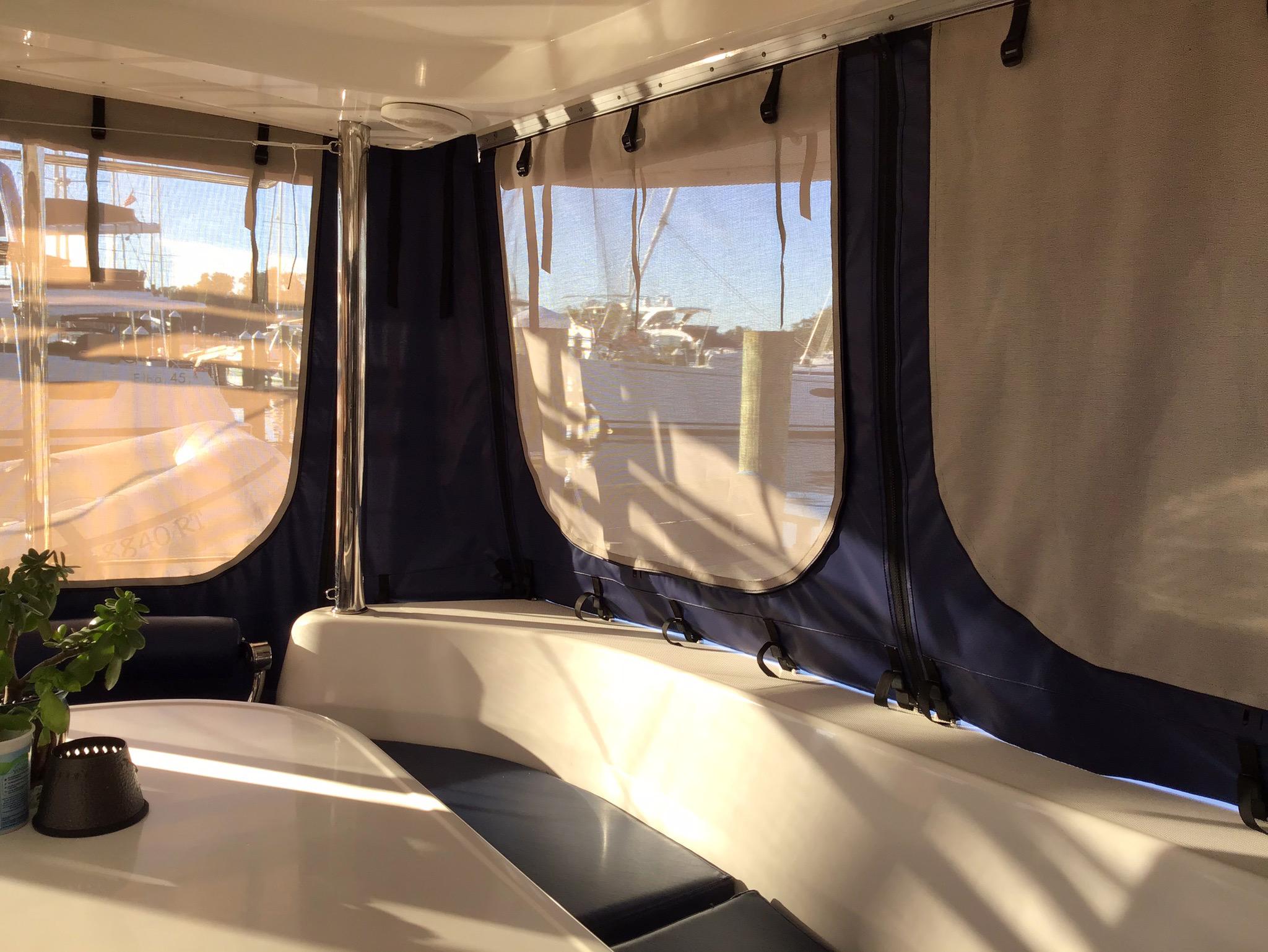 Leopard 46 SERENITY 30