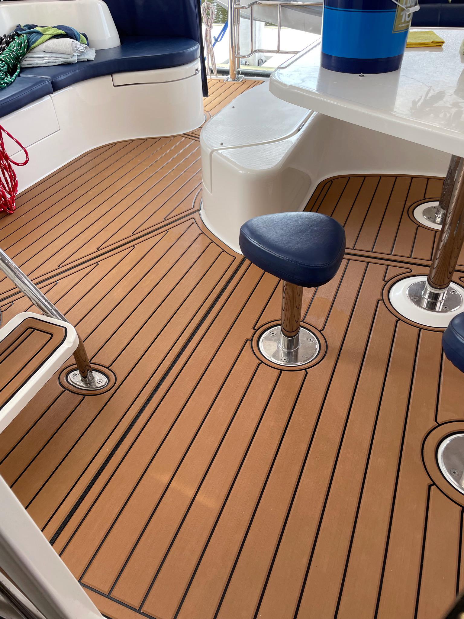 Leopard 46 SERENITY 32