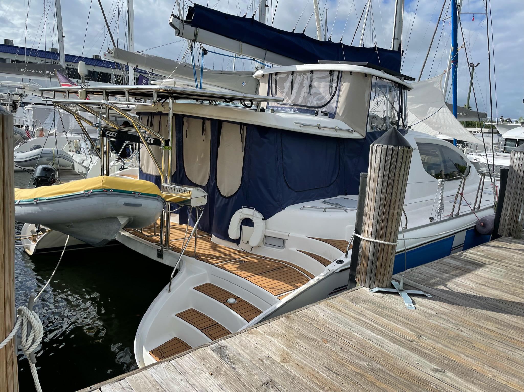 Leopard 46 SERENITY 5