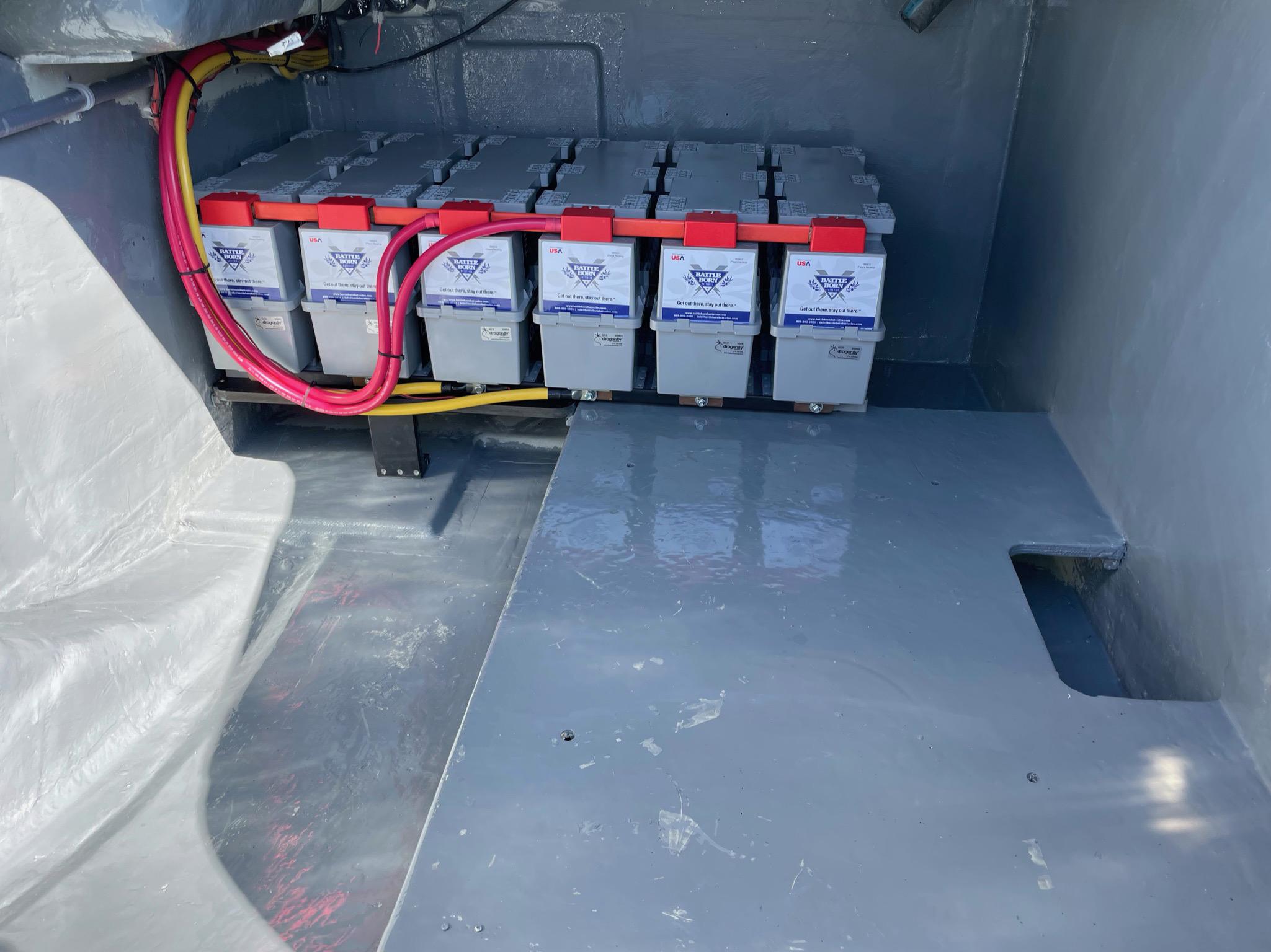 Leopard 46 SERENITY 50