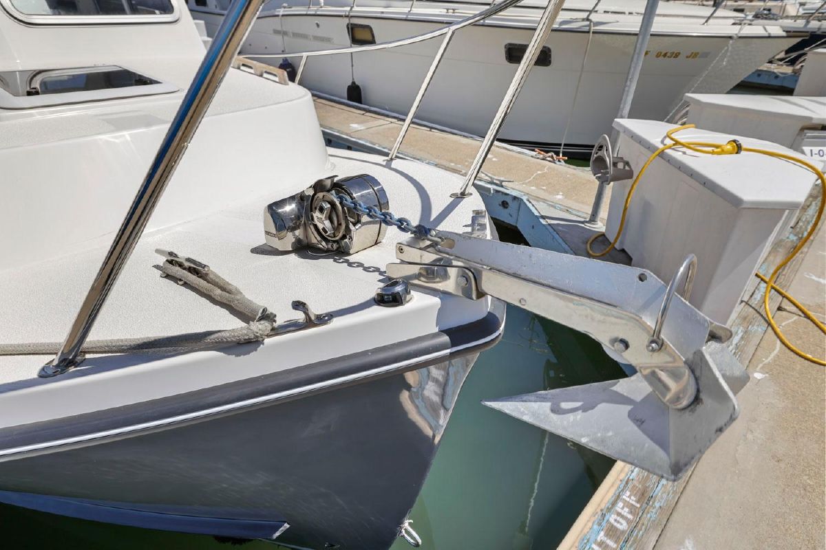 Eastern 248 Islander 5