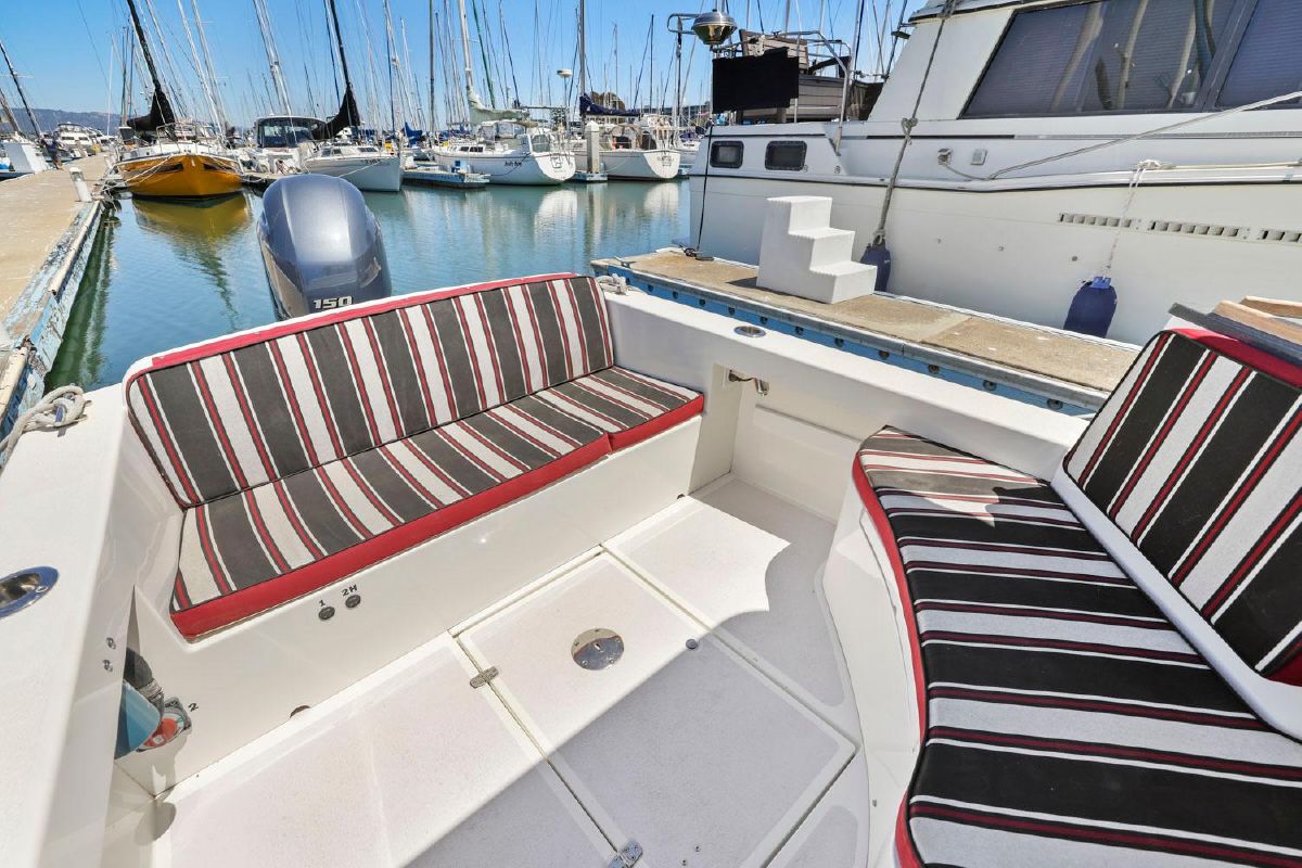 Eastern 248 Islander 9