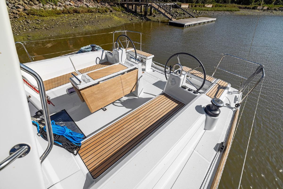 2015 Beneteau 38 - TOOFUN 15