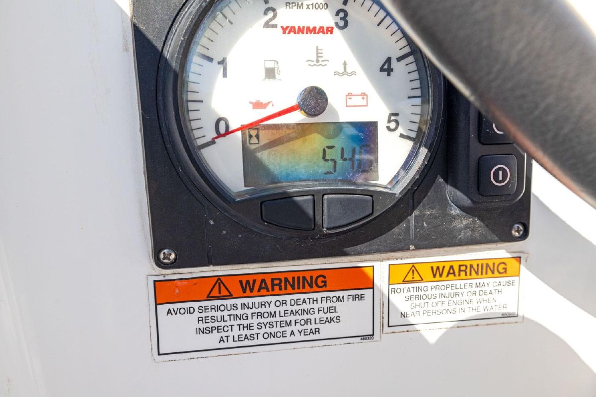 2015 Beneteau 38 - TOOFUN 23