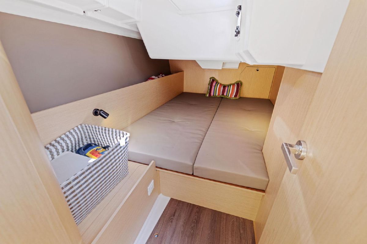 2015 Beneteau 38 - TOOFUN 36