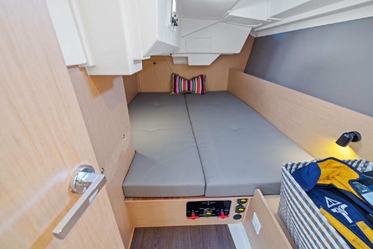 2015 Beneteau 38 - TOOFUN 37