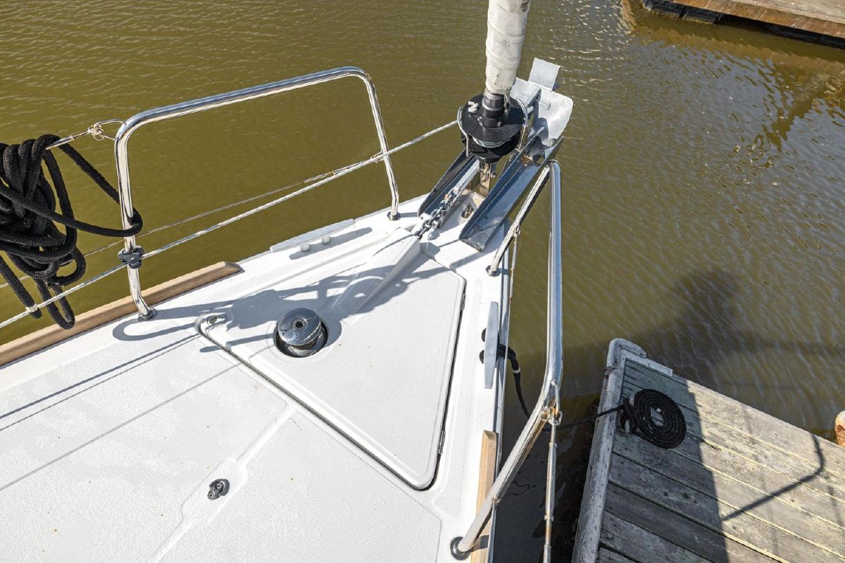 2015 Beneteau 38 - TOOFUN 4