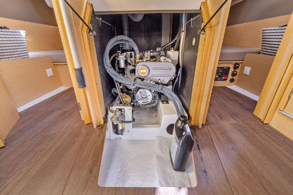 2015 Beneteau 38 - TOOFUN 45