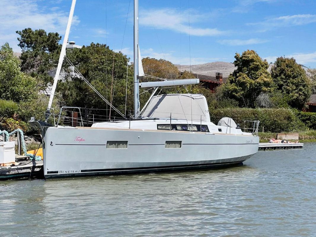 2015 Beneteau 38 - TOOFUN 46
