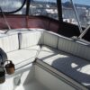 1990 Mediterranean 38 Sport Fisher 19