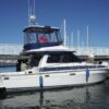 1990 Mediterranean 38 Sport Fisher 6