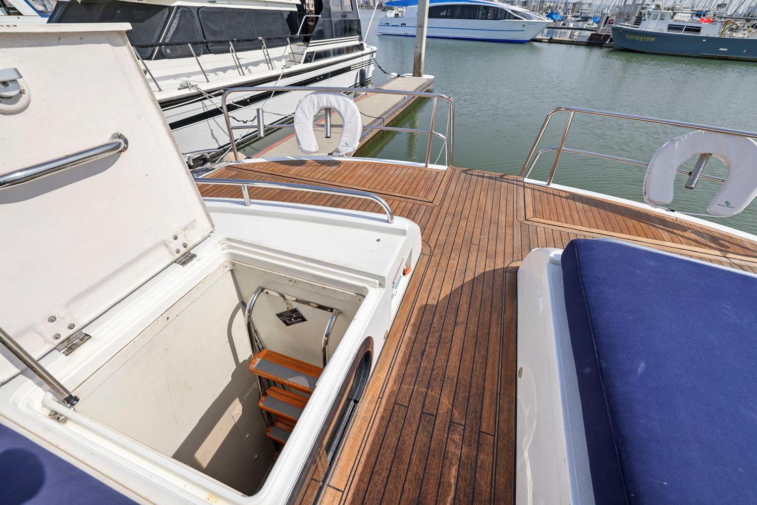 Princess V65 - DISMISSED 24