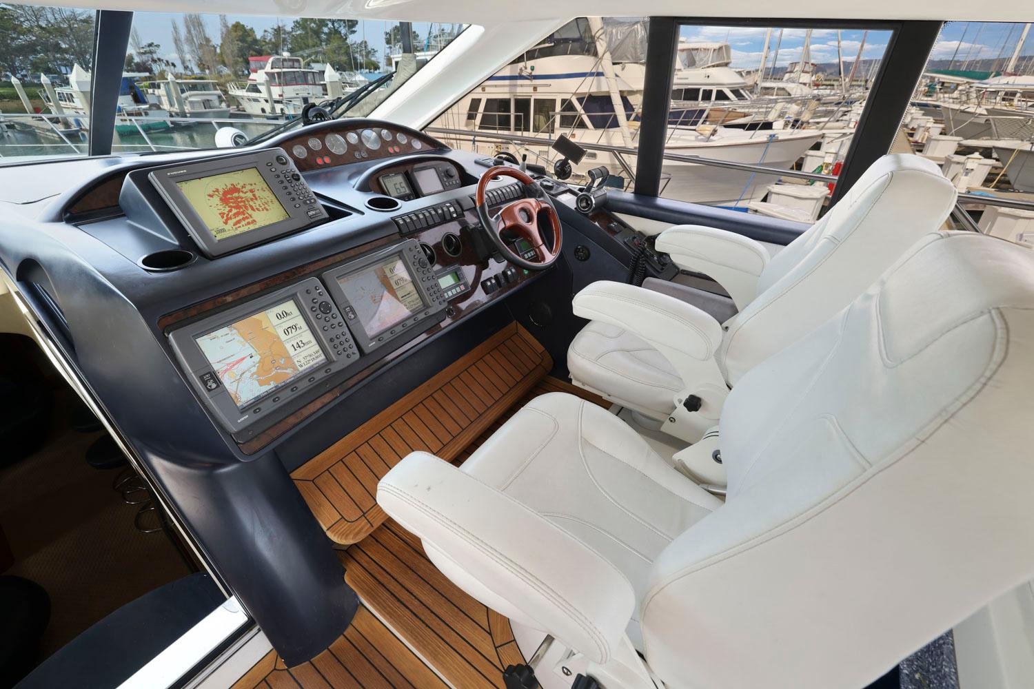 Princess V65 - DISMISSED 30