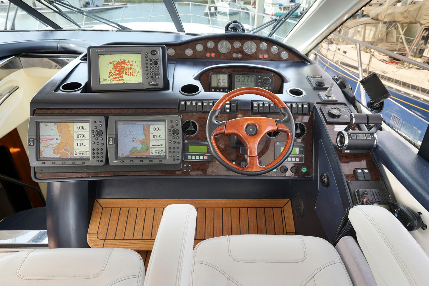 Princess V65 - DISMISSED 31