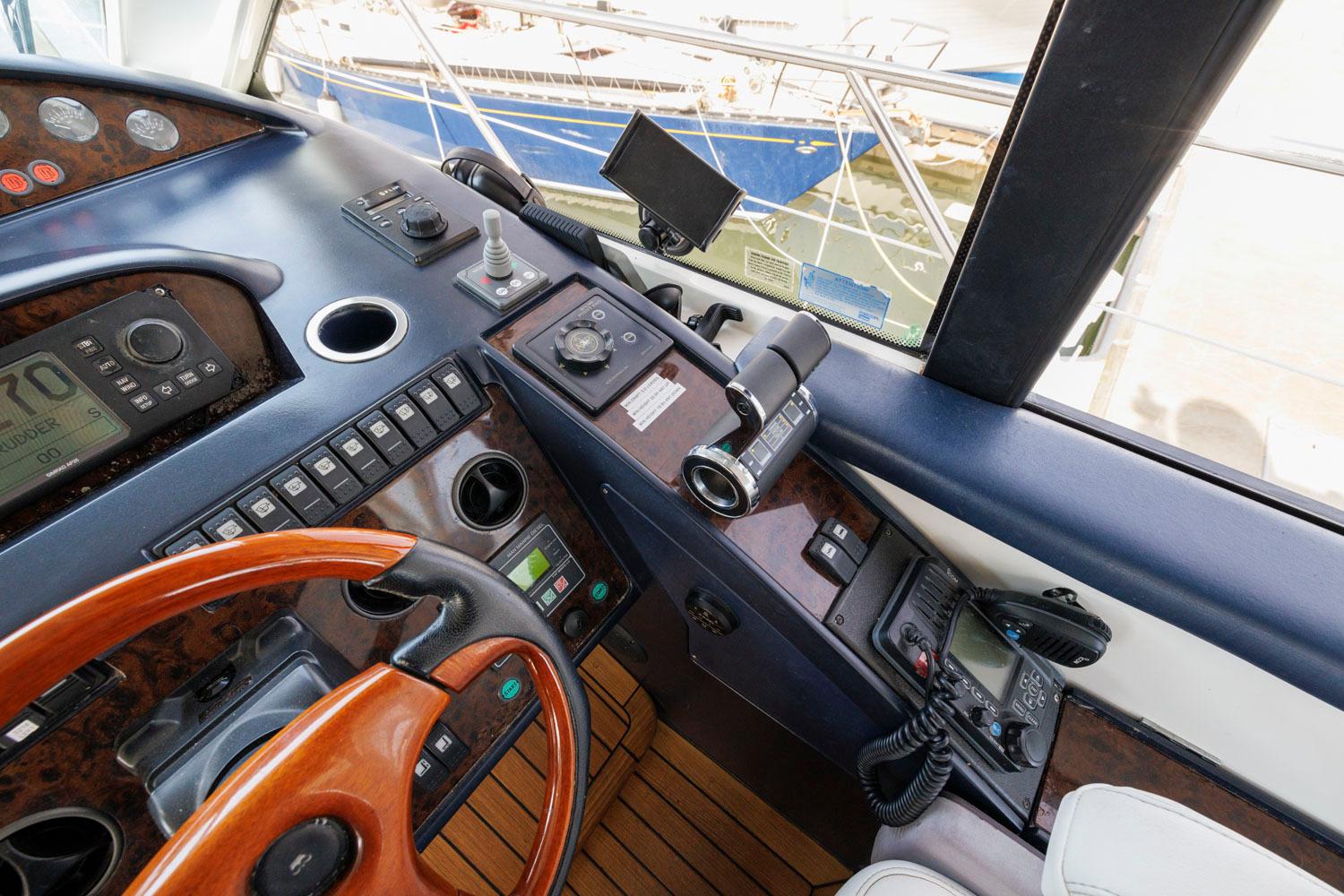 Princess V65 - DISMISSED 34