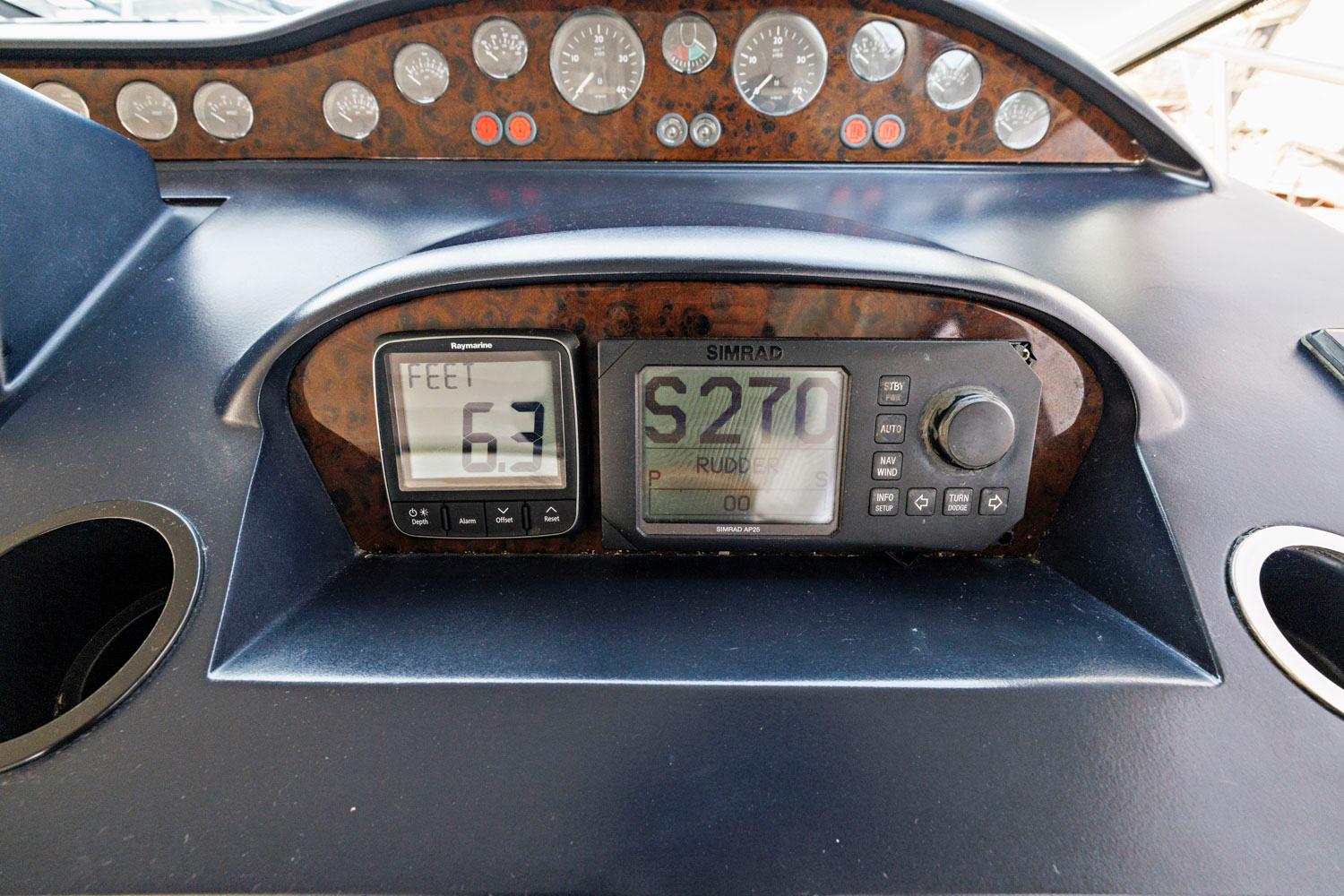 Princess V65 - DISMISSED 35