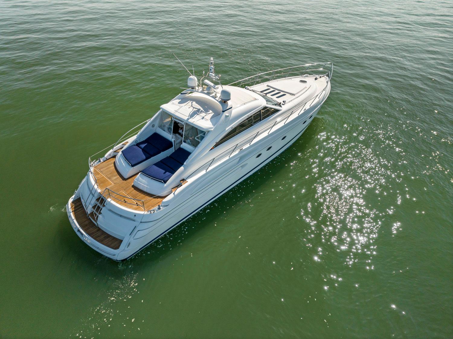 Princess V65 - DISMISSED 4