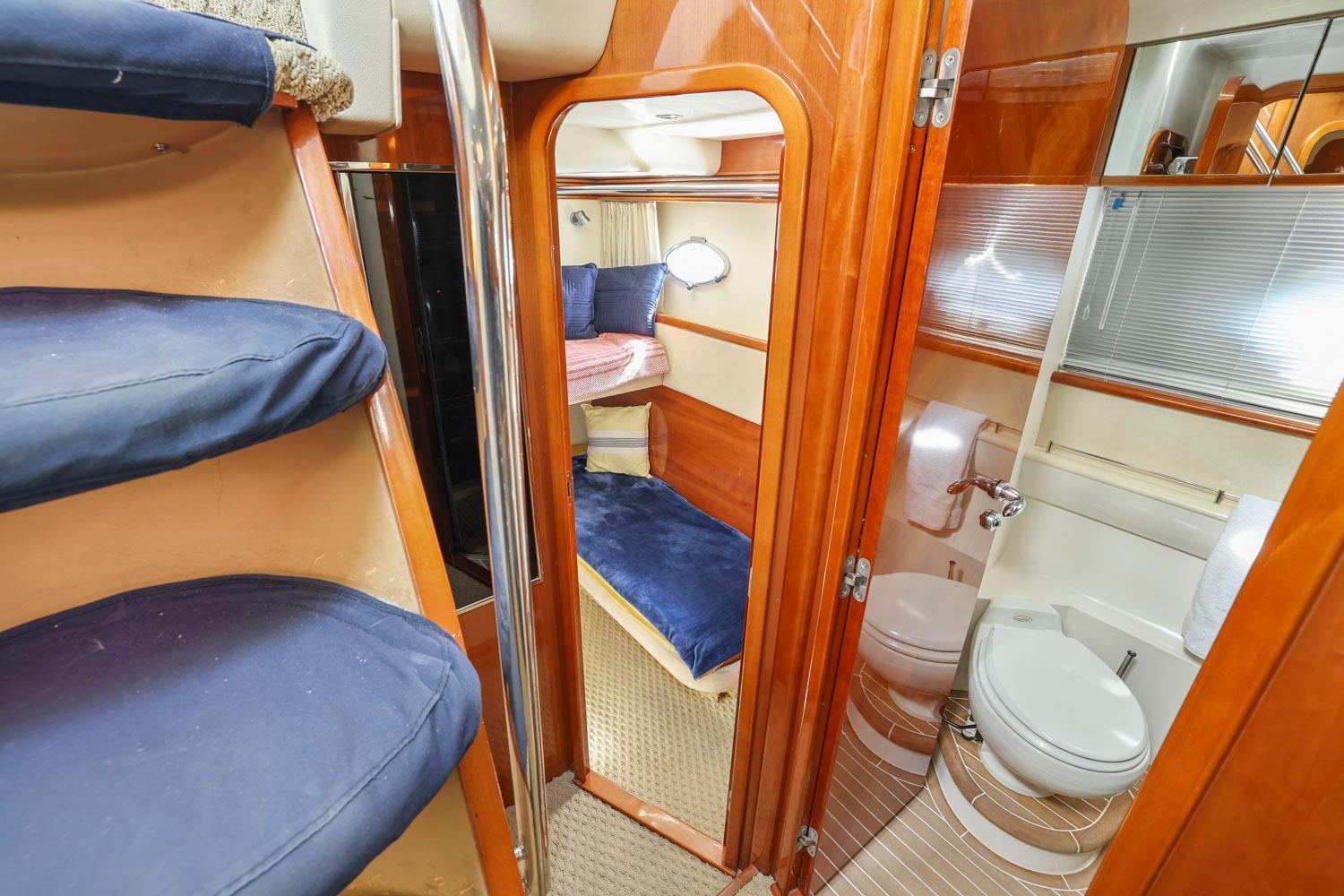 Princess V65 - DISMISSED 56