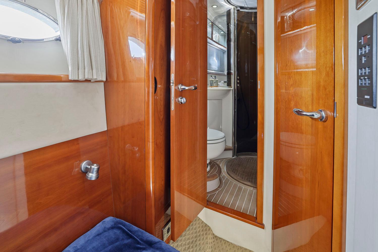 Princess V65 - DISMISSED 58