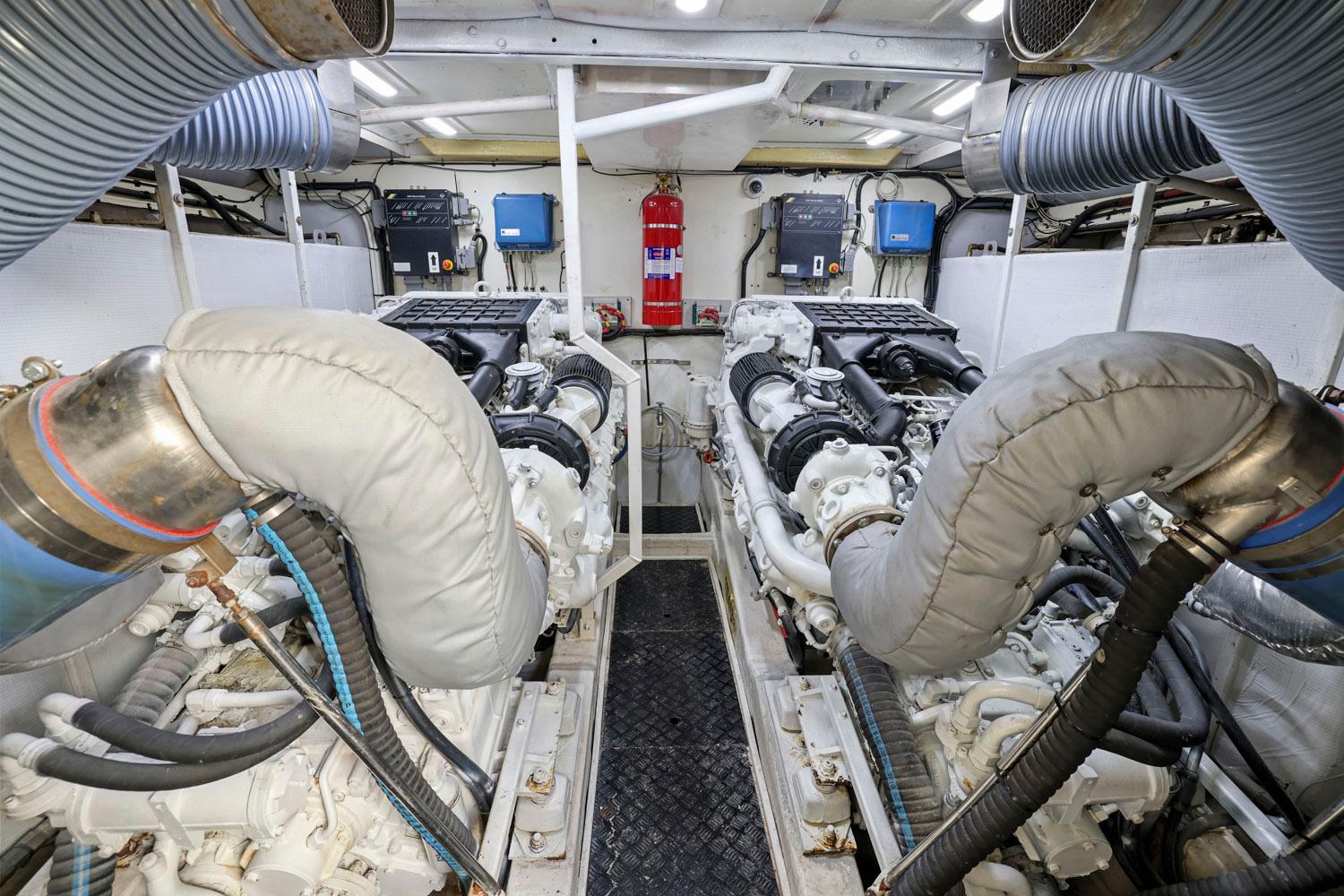 Princess V65 - DISMISSED 61