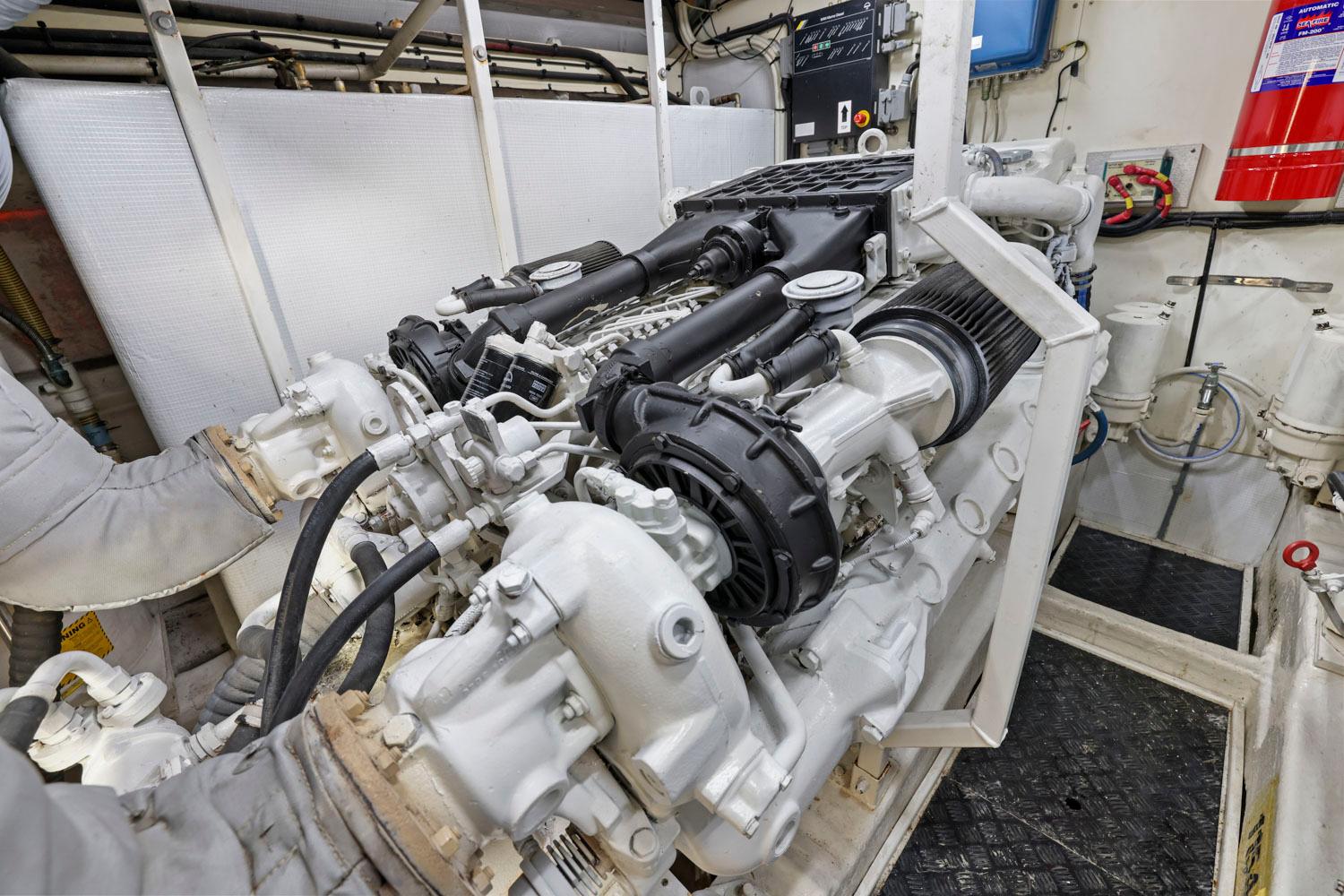 Princess V65 - DISMISSED 62