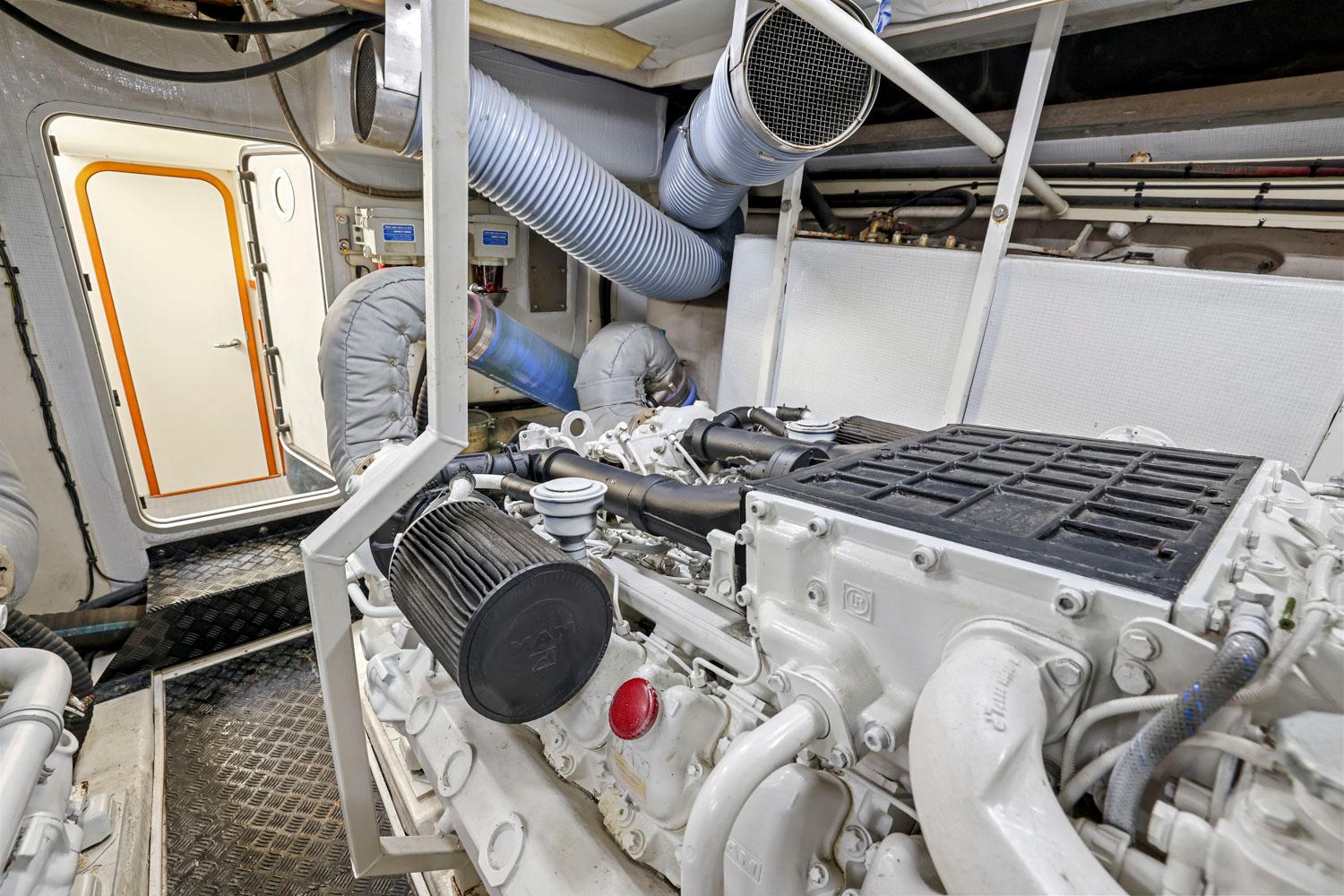 Princess V65 - DISMISSED 63