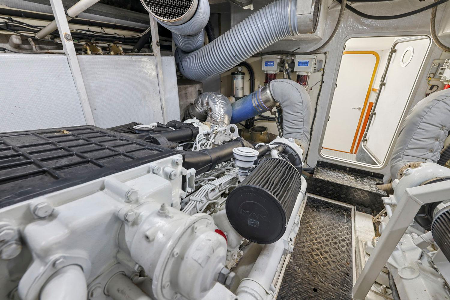 Princess V65 - DISMISSED 64