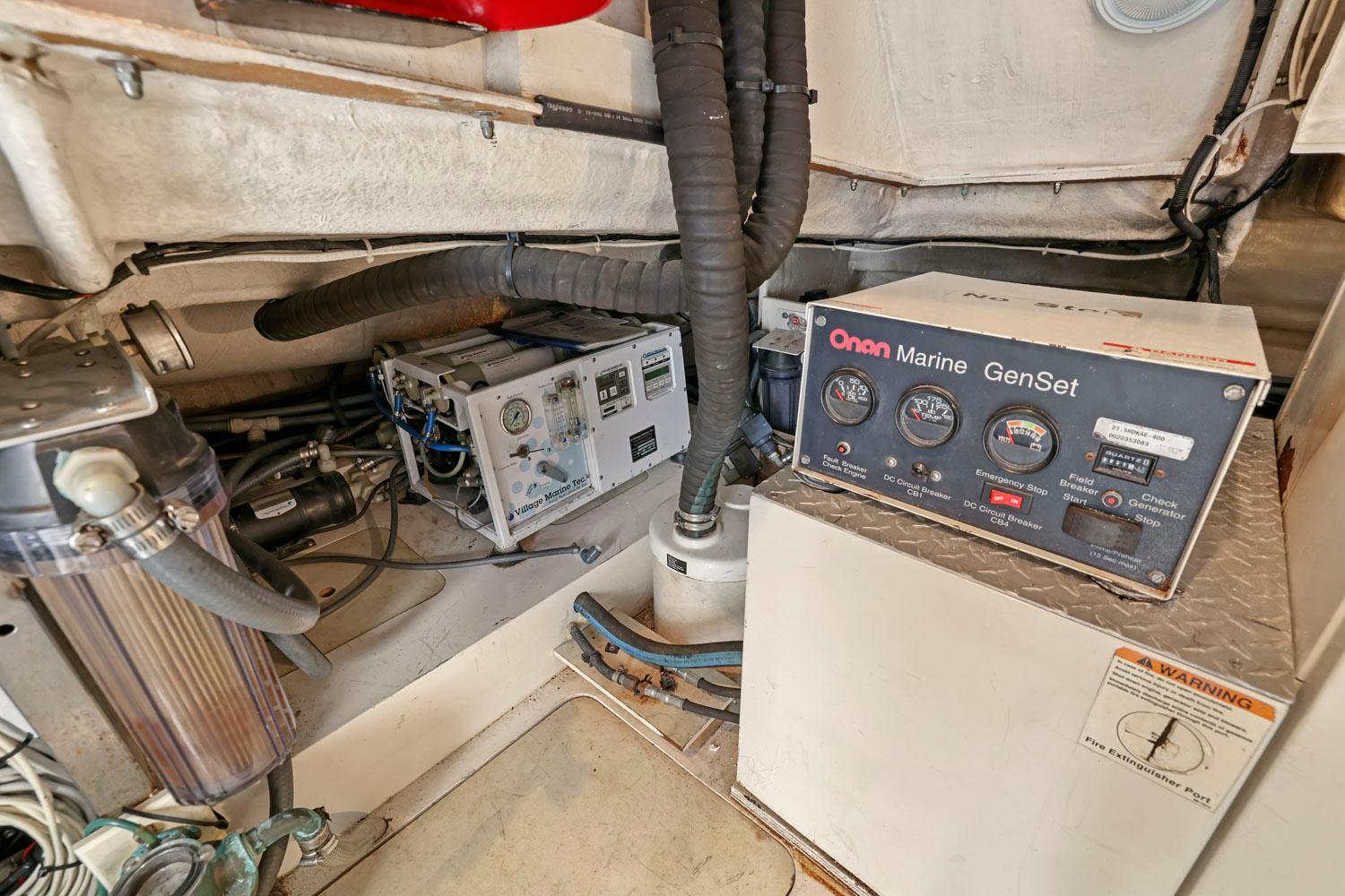 Princess V65 - DISMISSED 66