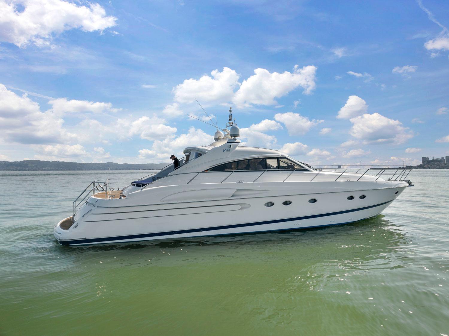 Princess V65 - DISMISSED 70