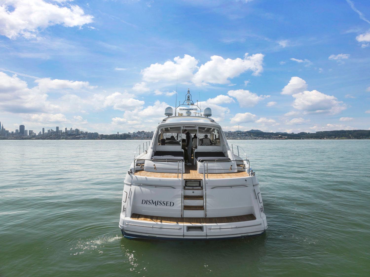 Princess V65 - DISMISSED 71