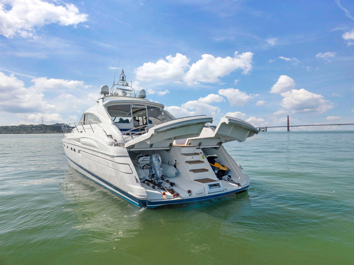 Princess V65 - DISMISSED 72