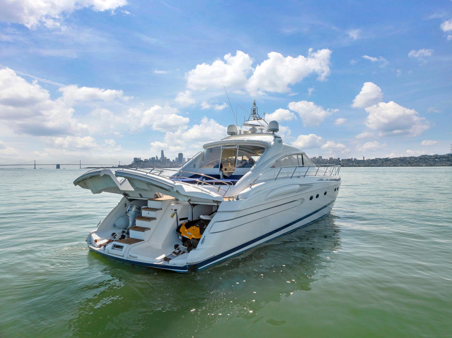 Princess V65 - DISMISSED 73