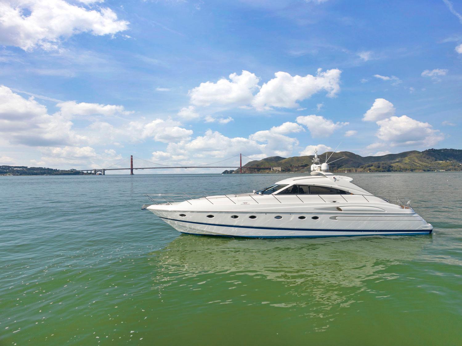 Princess V65 - DISMISSED 75