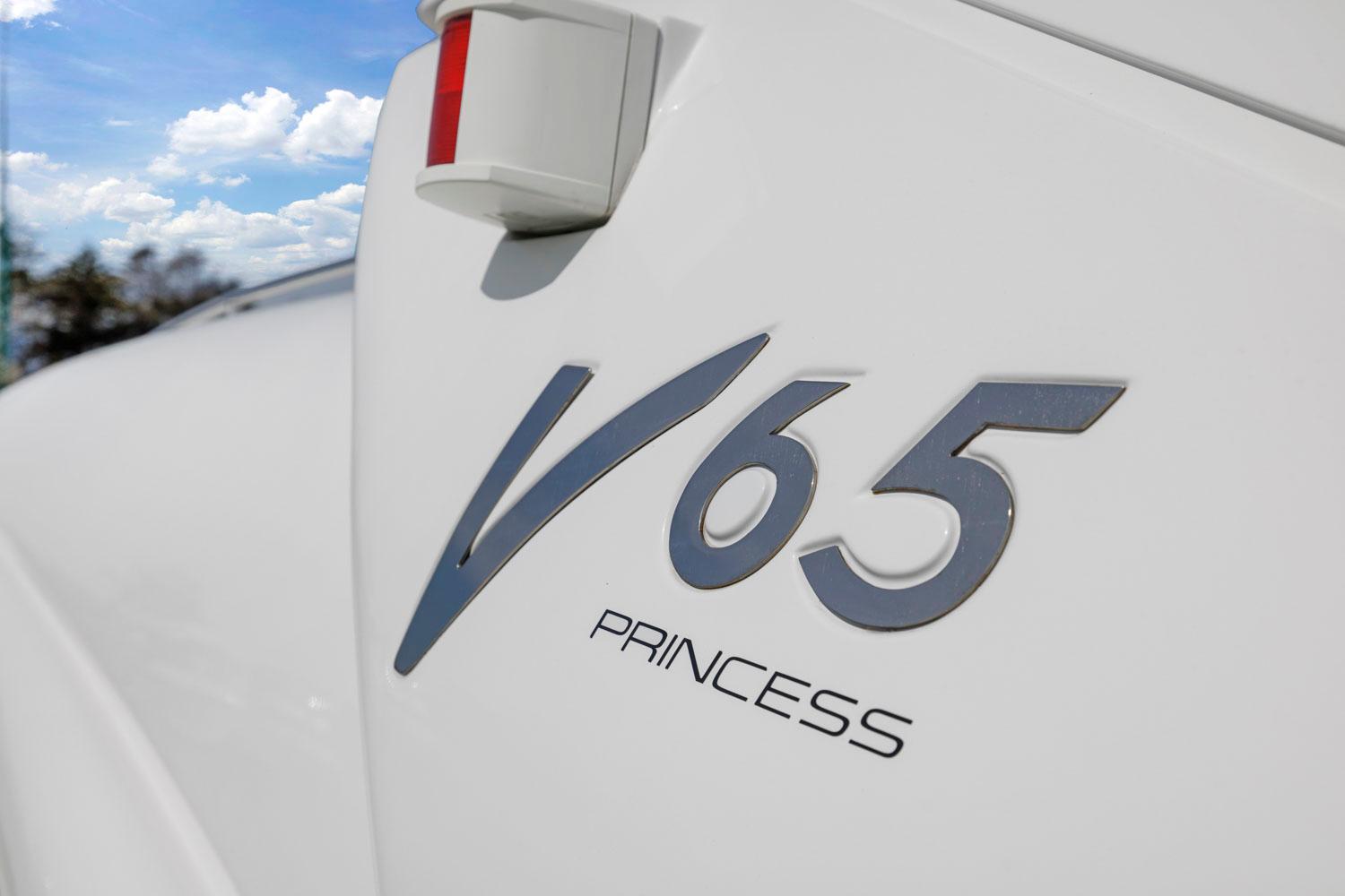 Princess V65 - DISMISSED 8