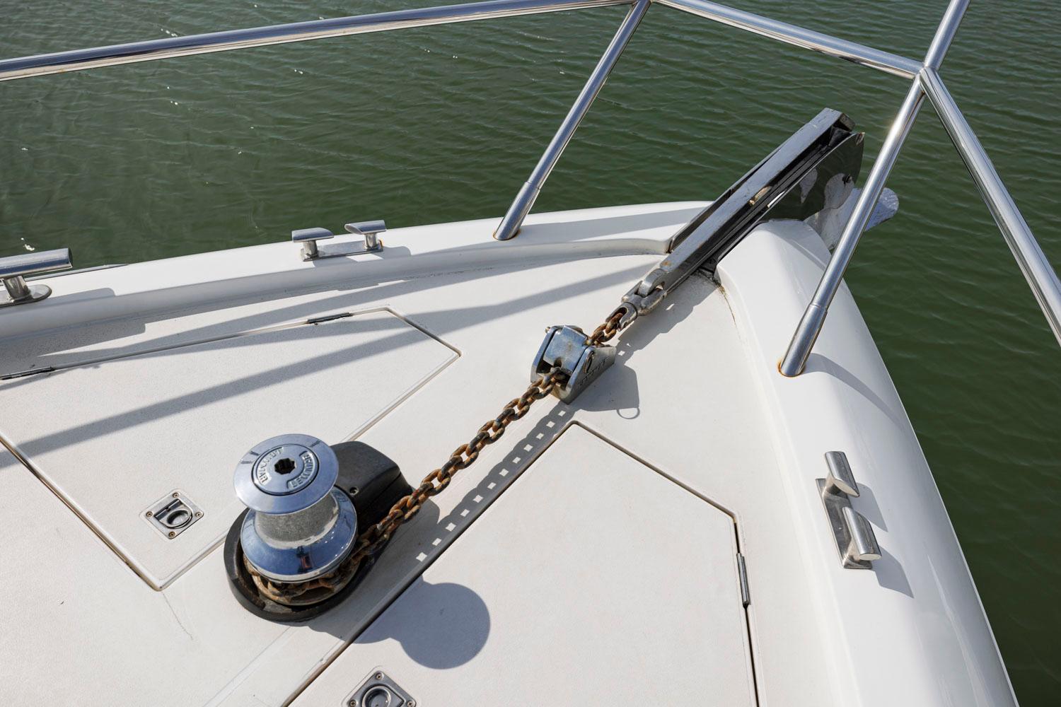 Princess V65 - DISMISSED 9