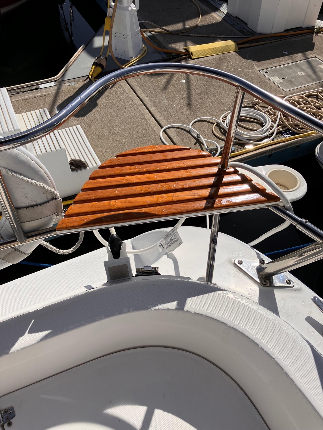 Hunter 356 - SEA YA 11