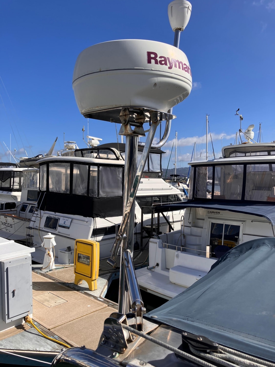 Hunter 356 - SEA YA 13