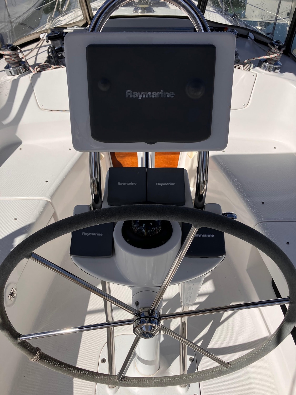 Hunter 356 - SEA YA 14